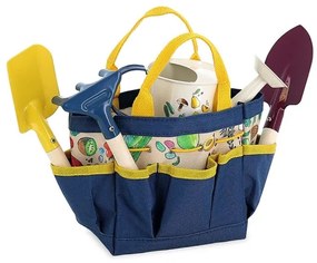 Vilac - Záhradná taška s náradím a krhličkou