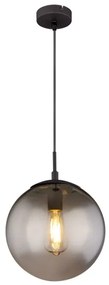 Globo 15830H - Luster na lanku BLAMA 1xE27/40W/230V