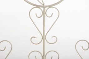 Mriežka na ruže Burg - 122 x 35 cm - Krémová antik