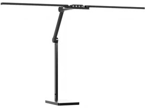 Brilagi-LED Stmievateľná dotyková stolná lampa VARIO LED/24W/230V 3000-6500K čierna