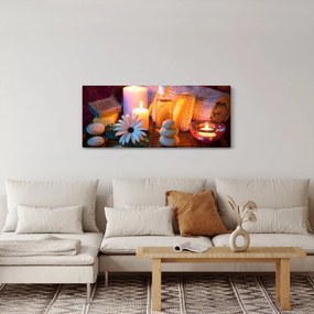 Obraz - Chvíľka odpočinku (120x50 cm)