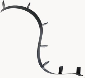 Nástenný regál na knihy Bookworm