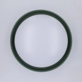Brilagi - LED stropné svietidlo LUCIA LED/24W/230V priemer 31 cm zelené