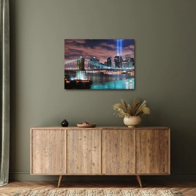 Obrázok - New York, Manhattan (70x50 cm)