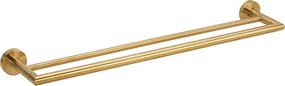 Bemeta Design SABLO: Držiak uterákov, 600 mm, dvojitý - 160204052