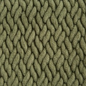 Deka KAYLA tmavozelená