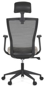 Autronic, kancelárska stolička KA-V328 CRM
