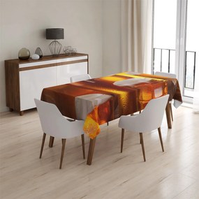 Sablio Obrus Krígle s pivom - 90x90 cm