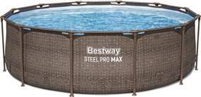 Bazén Bestway Rattan  366 x 100 cm Bestway - 56709