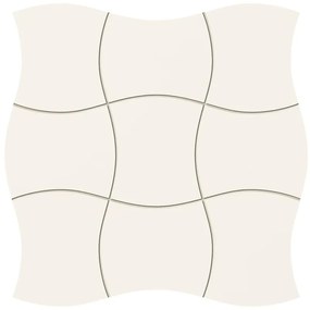 Obklad mozaika Ms.Royal Place White 29,3/29,3