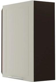 Kuchynská linka W4/10/60 Quantum vanilla /lava