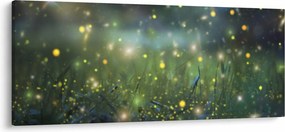 Obraz - Čarovná noc (120x50 cm)