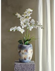 Umelá kvetina (výška 84 cm) Orchid – Bloomingville