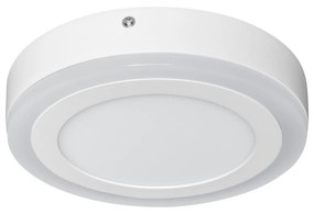 LEDVANCE Nástenné / stropné osvetlenie LED CLICK WHITE RD, 15W, teplá biela, 20cm, okrúhle