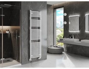 Mexen Helios, vykurovacie teleso 1800 x 500 mm, 850 W, biela, W103-1800-500-00-20