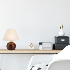 Stolná lampa JUTA 1xE27/60W/230V