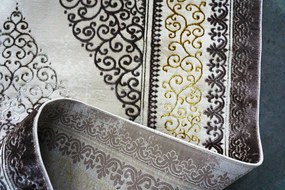 Berfin Dywany Kusový koberec Elite 8755 Beige - 120x180 cm
