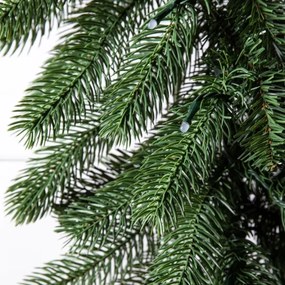 Twinkly GT90P4425P00 -LED RGBW Stmievateľná vianočná girlanda 50xLED Wi-Fi