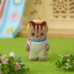 Sylvanian Families Baby Oriešková veverička​