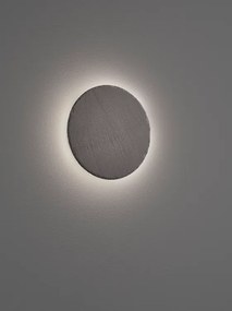 RAVEN | kamenné nástenné LED svietidlo Veľkosť: Kruh