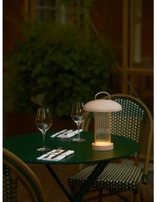 Nordlux - stmievateľná nabíjacia dotyková stolná lampa MIRANO LED/3W/3,7V ružová