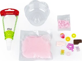 Dezert s krémom | Kreatívna sada Dumel Discovery – výroba squishy dezertu