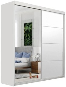 Skriňa Top 23 Plus 200 Biely