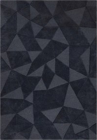 XXXLutz VLNENÝ KOBEREC, 120/170 cm sivá Flair Rugs - Online Only bytové doplnky - 003165034801