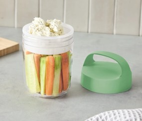 Nádoba na cesty s uškom, malá