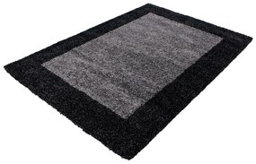 Ayyildiz Kusový koberec LIFE 1503, Antracitová Rozmer koberca: 240 x 340 cm