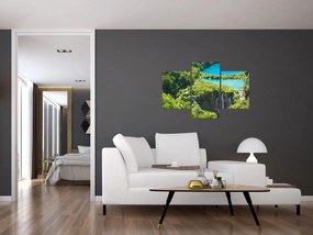 Obraz - Vodopády (90x60 cm)