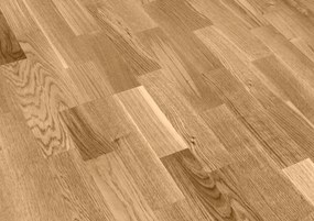 BEFAG Parkett KFT, Drevená podlaha BEFAG B 390-5021 Dub Rustic, 2200 x 192 mm