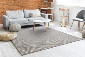 Koberec SIZAL SISALO 2907 taupe / krém