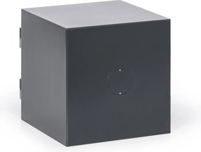 Ohnivzdorný nábytkový trezor s elektronickým zámkom, trieda S2, 450 x 440 x 435 mm