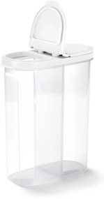 Dóza na potraviny 2 v 1