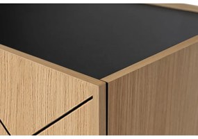 Komoda v dubovom dekore Woodman Porto Ramalade