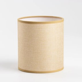 Brilagi - Nástenná lampa NUBILA WOOD 1xE27/25W/230V dub/svetlohnedá