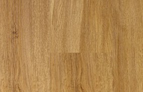 AKCIA: Kliková podlaha se zámky cm Vinylová podlaha kliková Green line Dub hnedý, 1190 x 180 mm, Egibi