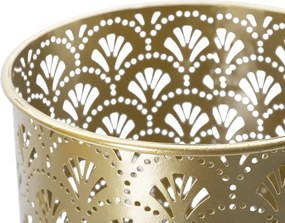 Sada 2 ks stojanů na květiny Golvy B zlatá