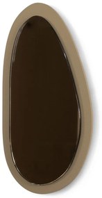 Nástenné zrkadlo 20x35 cm Pipa – Spinder Design