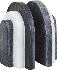 Zarážky na knihy 2 ks Oxana – Premier Housewares