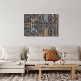 Obraz - Dekoratívne vzory (90x60 cm)