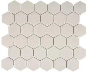 Keramická mozaika CU HX120 béžová 32,5x28,1 cm