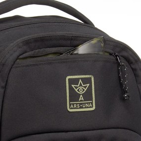 Batoh 500 Cordura black ARS UNA