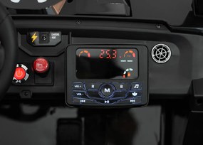 Ramiz RTR Monster Speed 4x4 Buggy Čierna