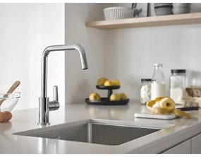 GROHE 30470000 - Drezová batéria START lesklý chróm