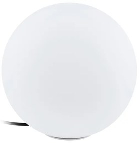 Eglo 98101 - Vonkajšia lampa MONTEROLO 1xE27/40W/230V IP65 ø300