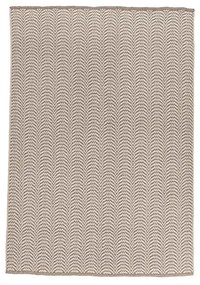 Vonkajší koberec darja 170 x 240 cm béžový MUZZA