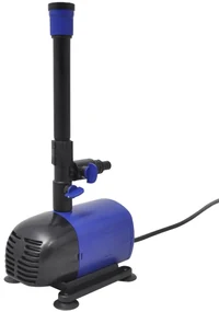 Fontánové čerpadlo do jazierka, 50 W, 2000 l/hod 142090