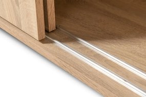 Botník SZ-VIII, sonoma (š.120 cm)